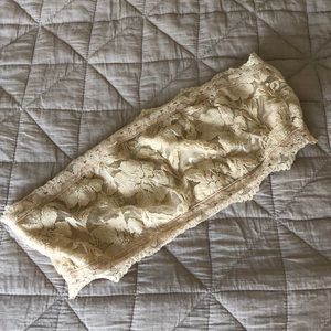 Lace Bandeau